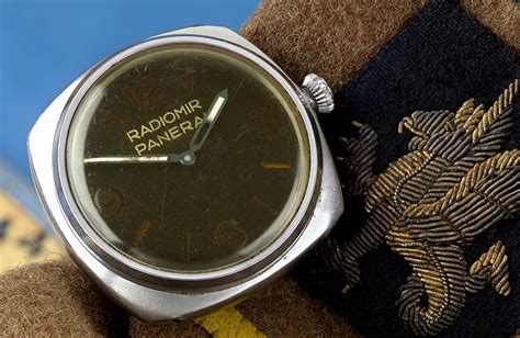 panerai frogman|Panerai watches history.